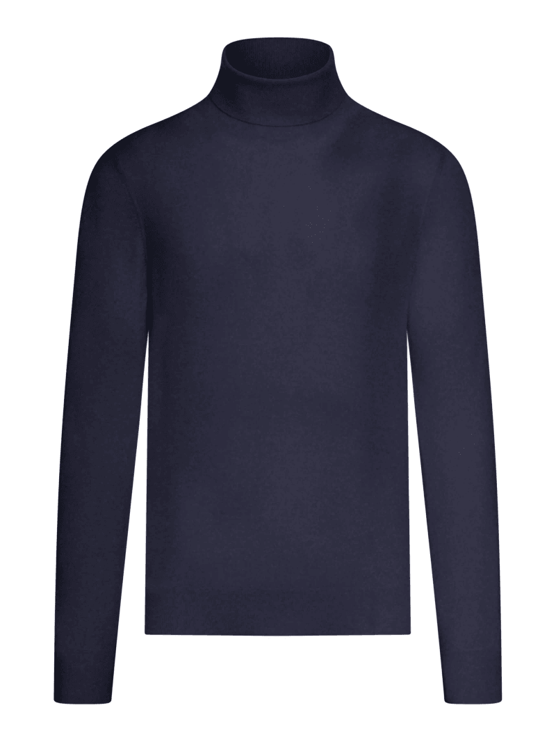 HIGH NECK SWEATER - Nome G - Man