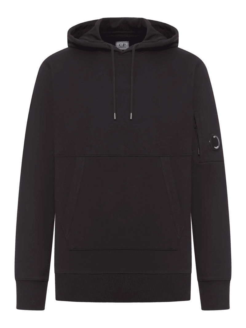 FLEECE HOODIE - Cp Company - Man