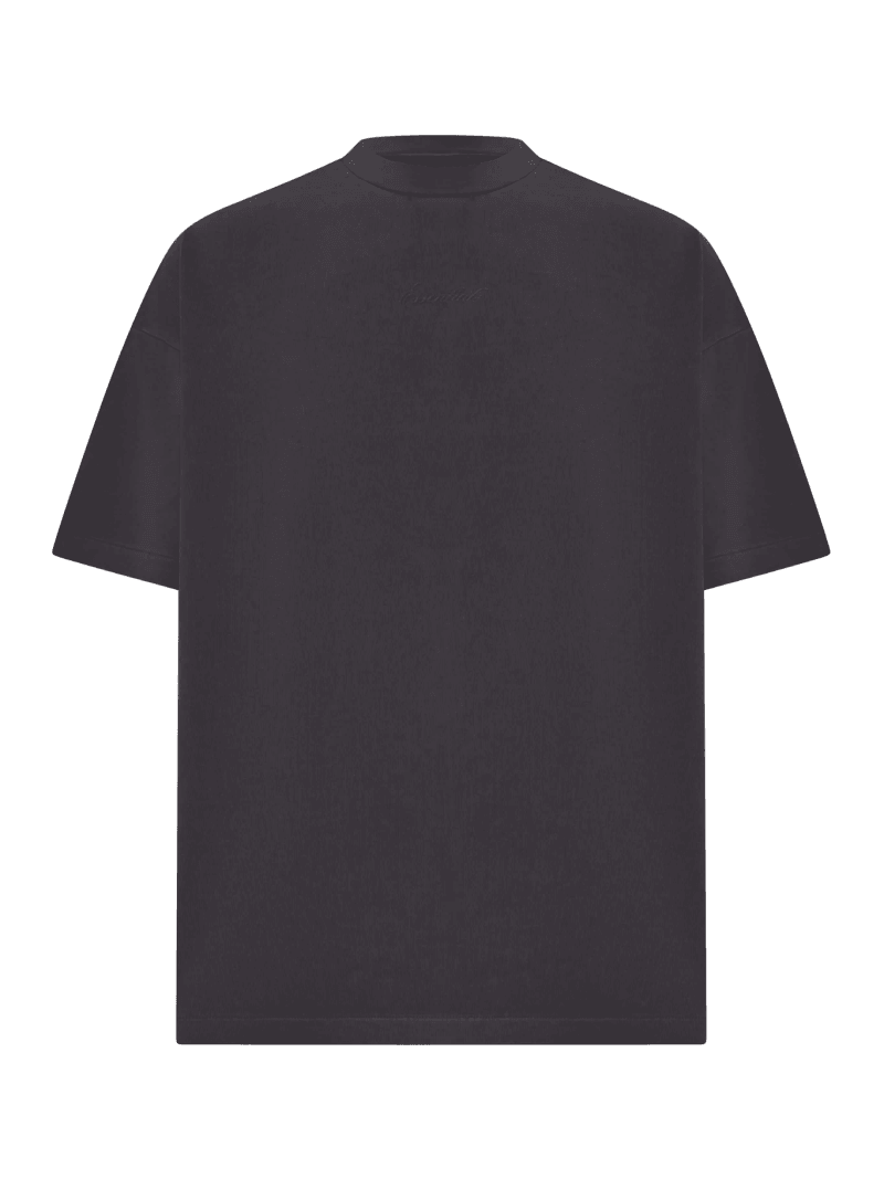90`S OVERSIZED COTTON T-SHIRT - Fear Of God Essentials - Man