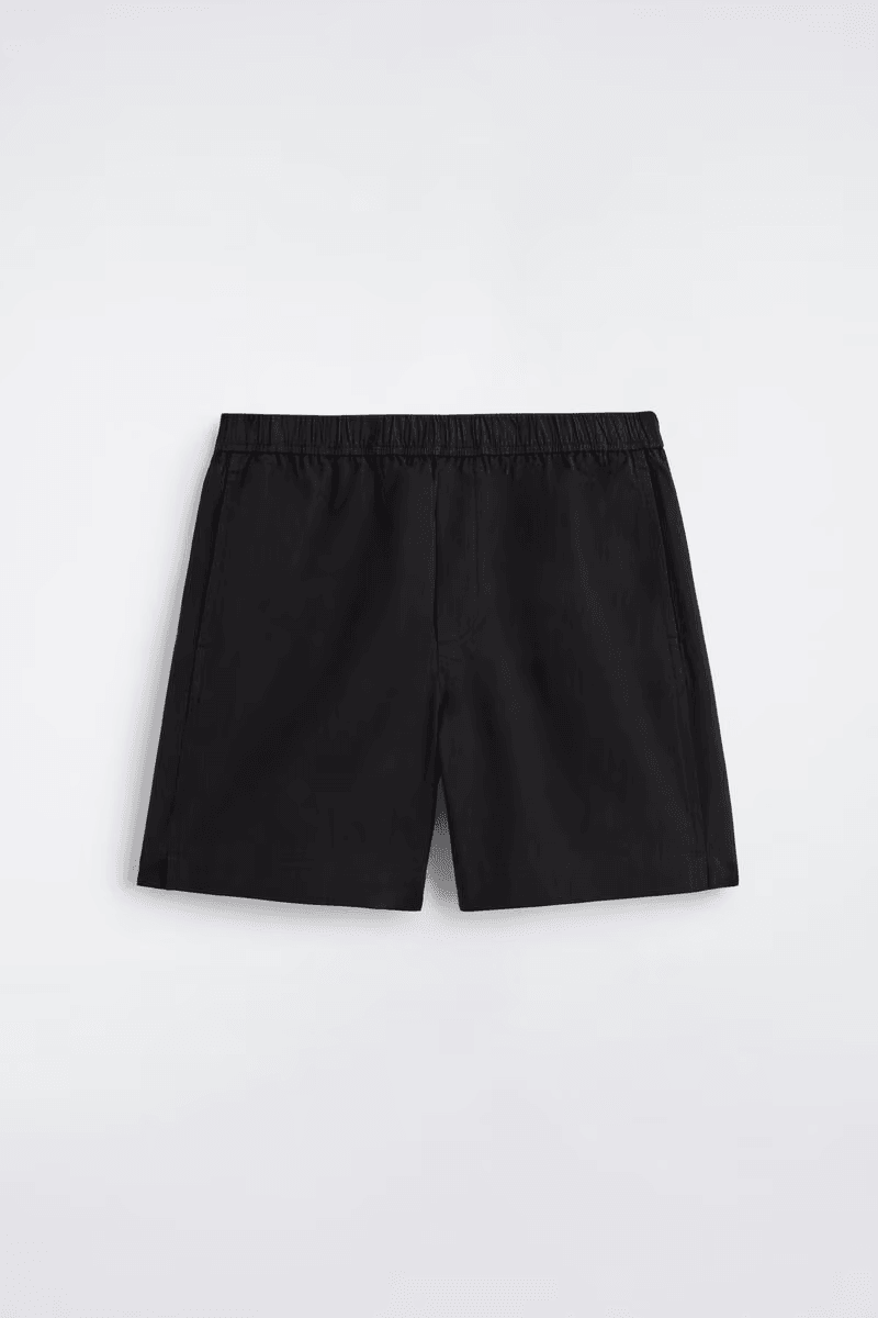 Elasticated Cotton Shorts