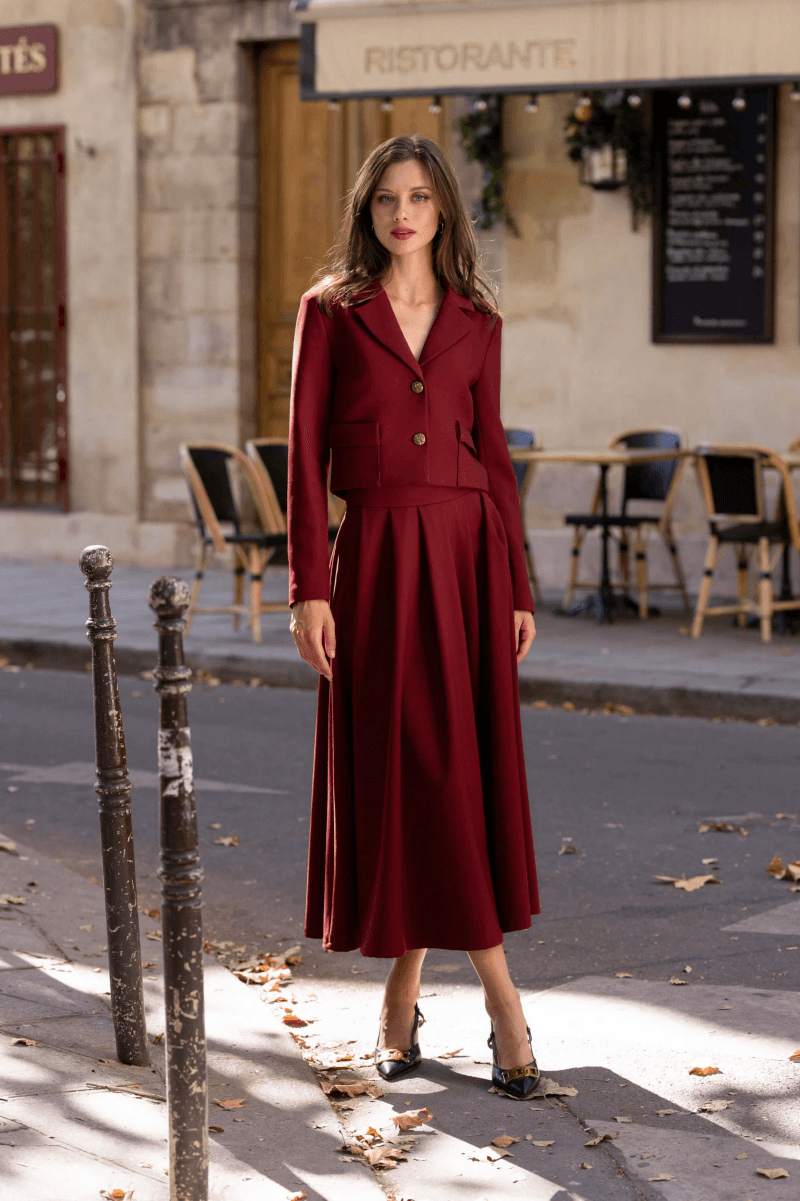Gaâla Paris Ensemble Madeline
