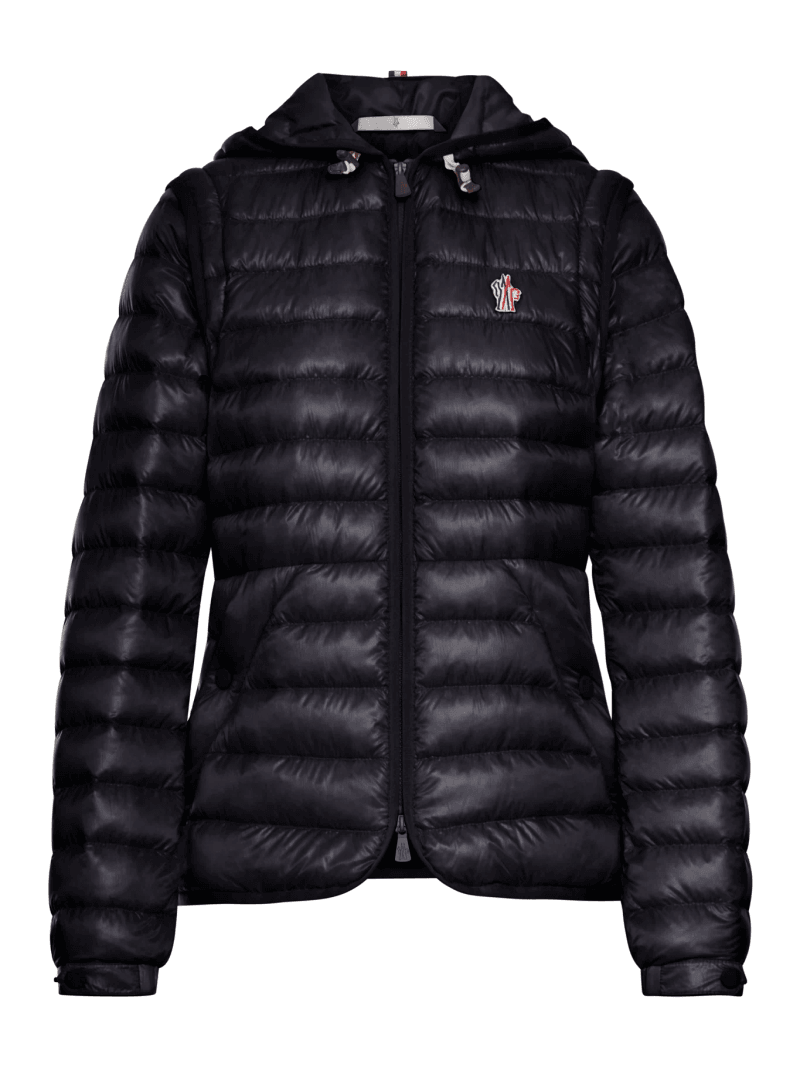 KARURAS LIGHTWEIGHT DOWN JACKET - Moncler Grenoble - Woman