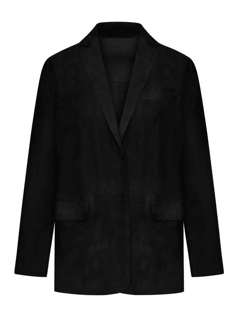 SUEDE JACKET - Salvatore Santoro - Woman