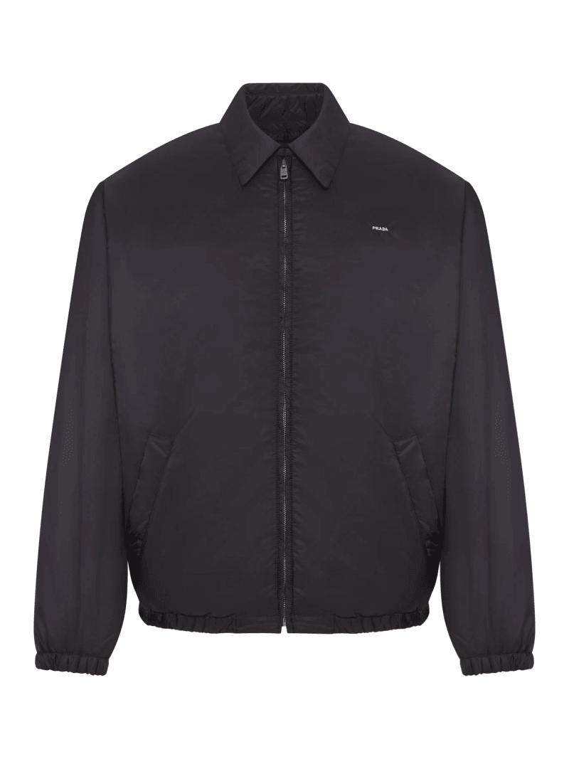 RE-NYLON JACKET - Prada - Man