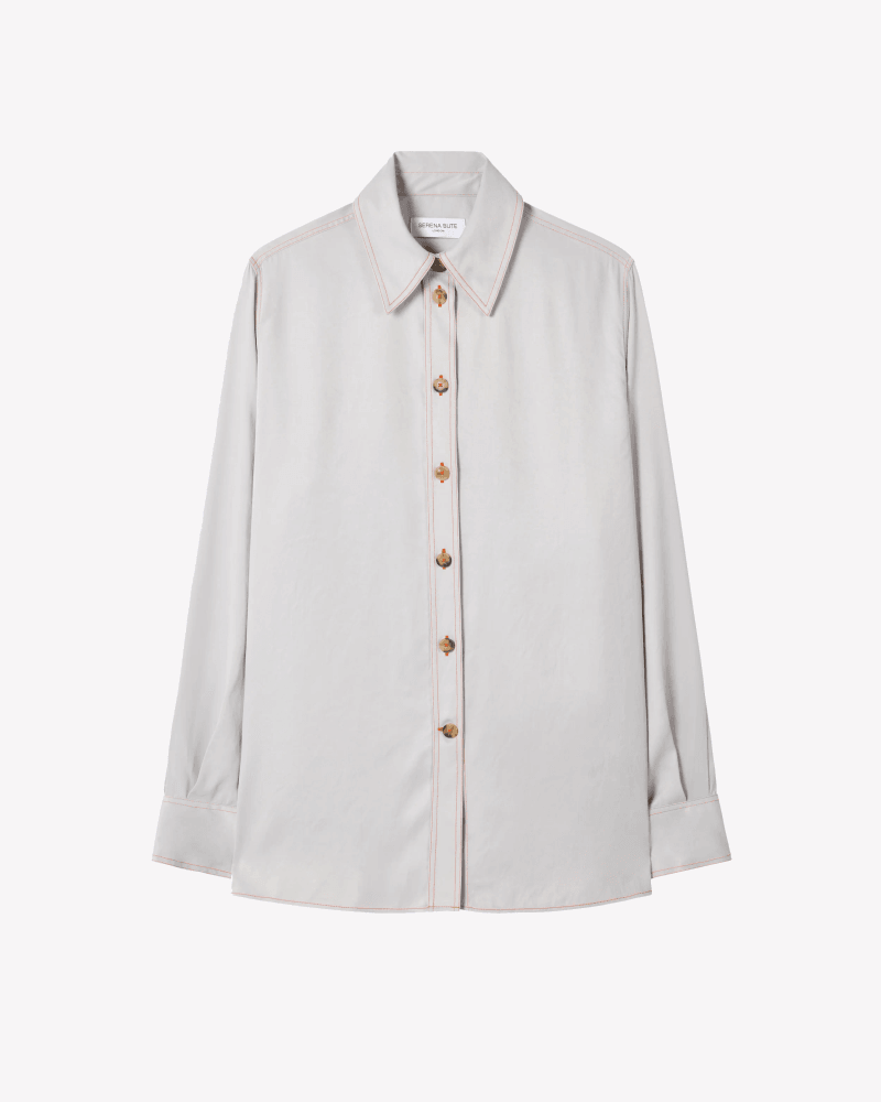 Casual Shirt - Grey