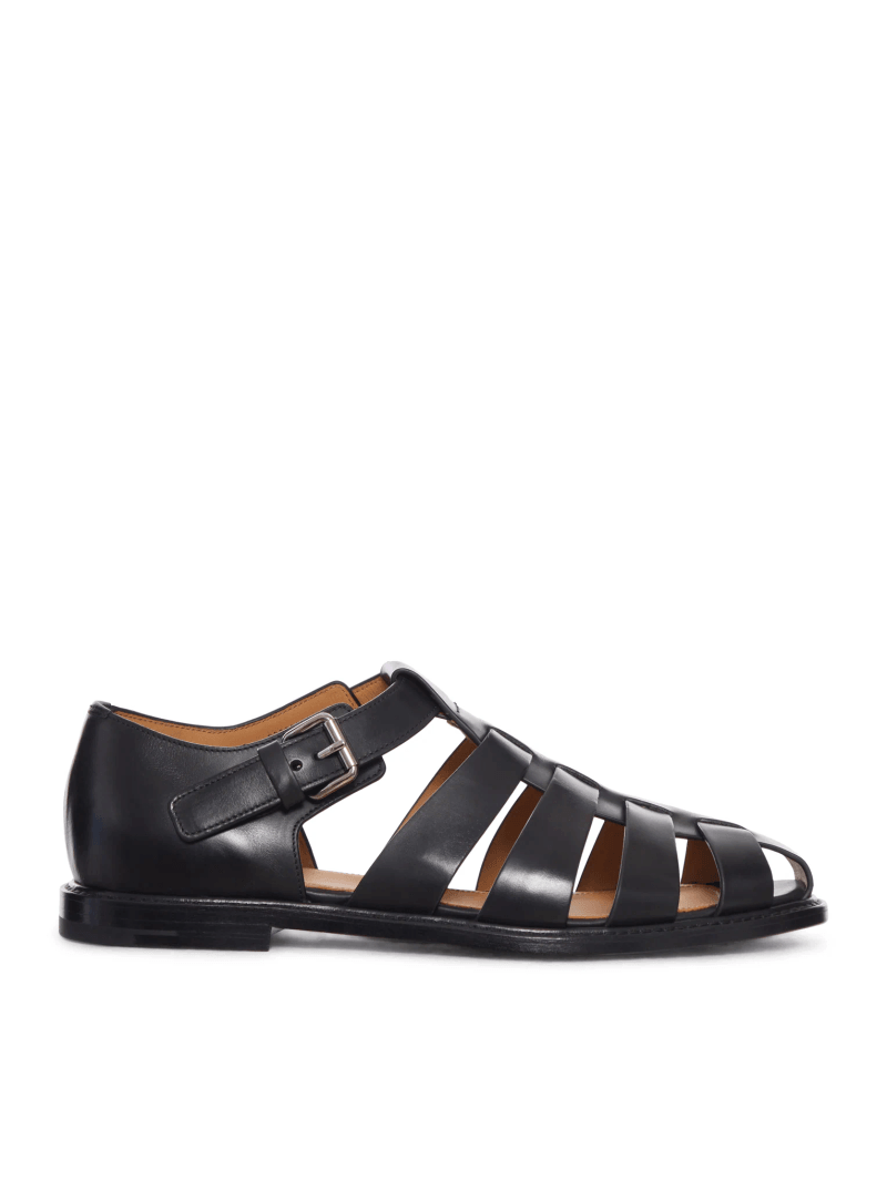 FUME` CALFSKIN SANDAL - Church`s - Man