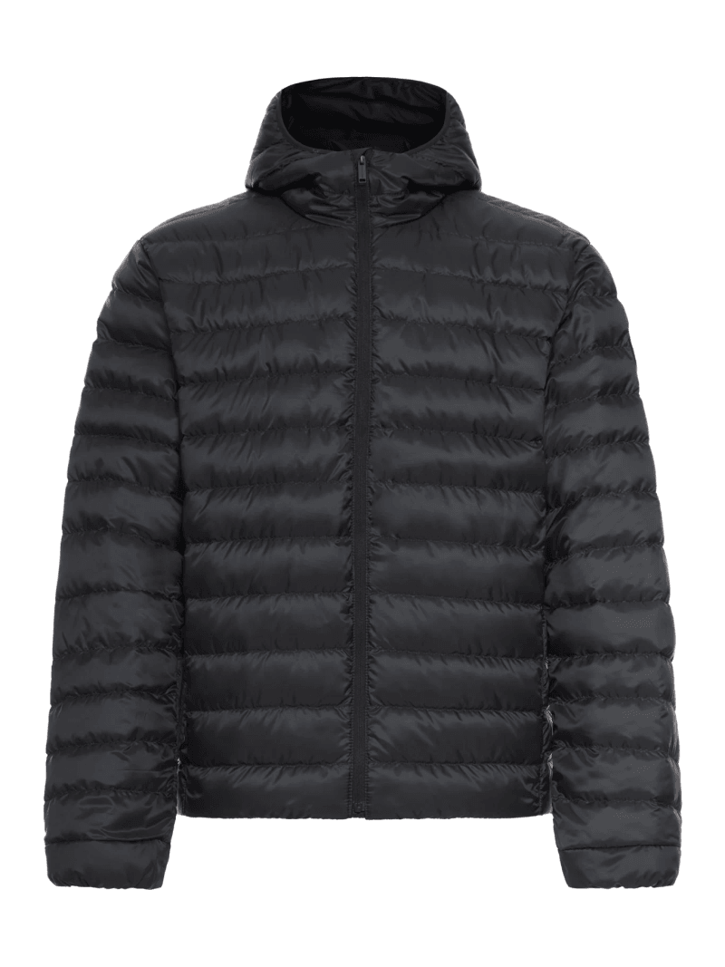 STRATUS TONAL LABEL HOODED JACKET - Canada Goose - Man