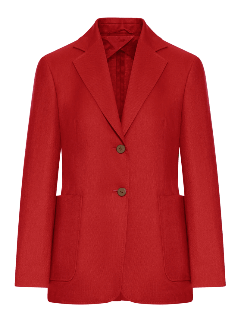 SINGLE-BREASTED VOLONTA JACKET - Max Mara - Woman