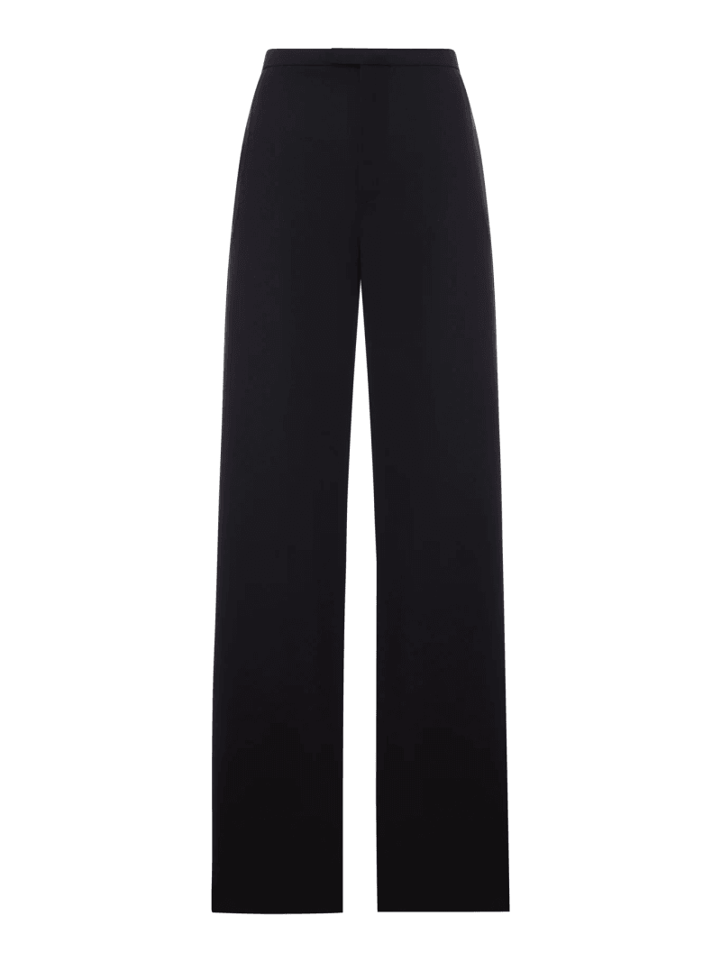 TAILORED TROUSERS IN LIGHT WOOL - Gucci - Woman