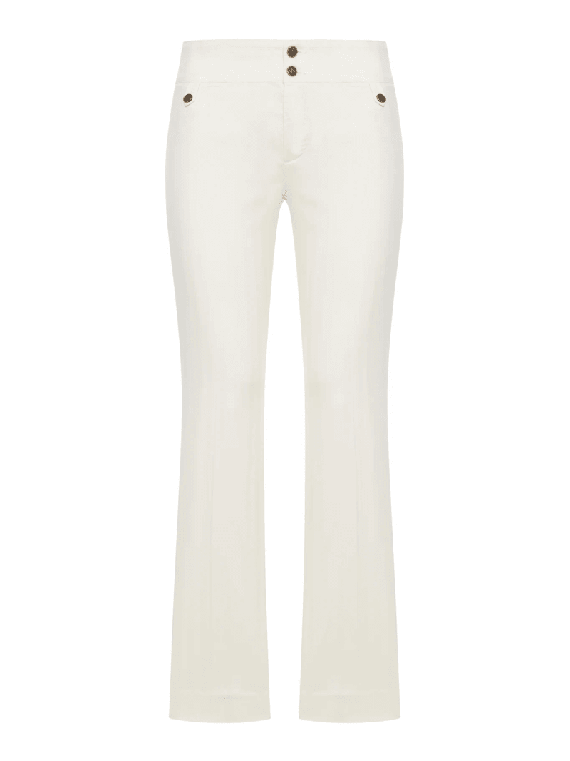 HIGH-WAISTED TROUSERS - Etro - Woman