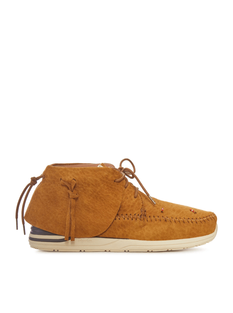 FBT LHAMO-FOLK SUEDE SHOES - Visvim - Man