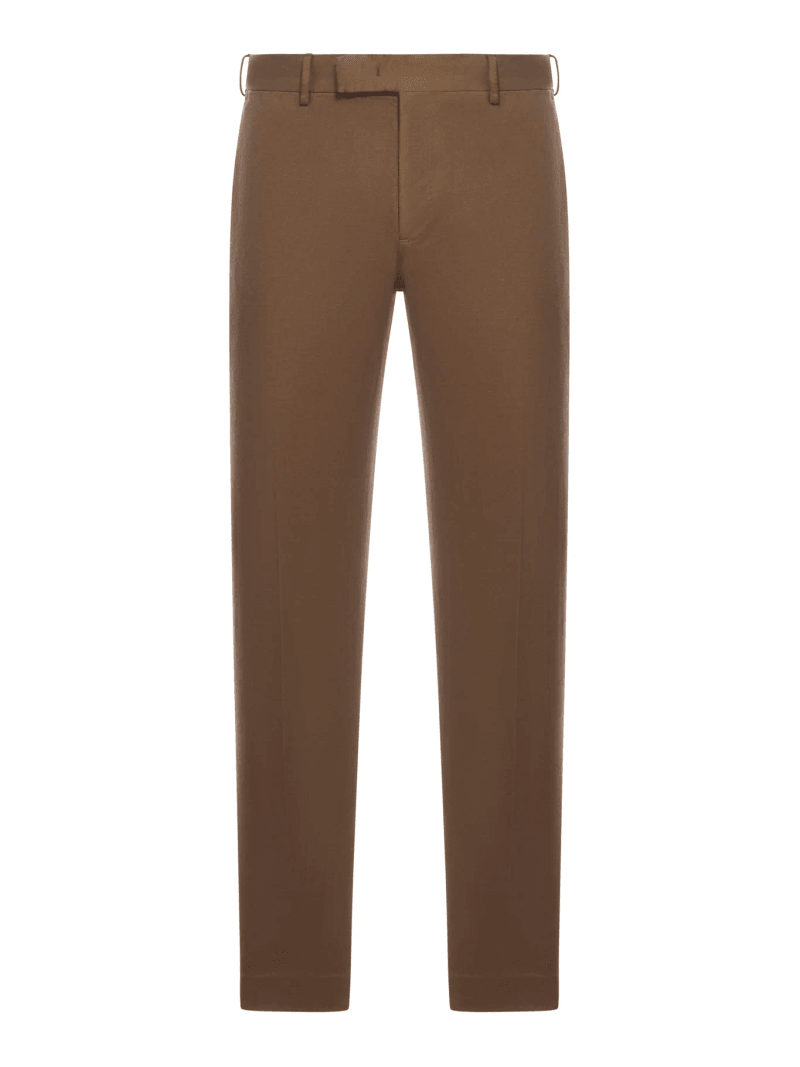 REBEL COTTON TROUSERS - Pt Torino - Man