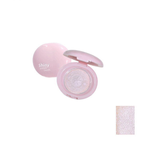 Gogo Tales - Longwear Phantom Highlight Powder - 5.3g - G02