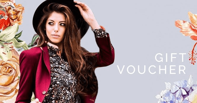 GIFT VOUCHER