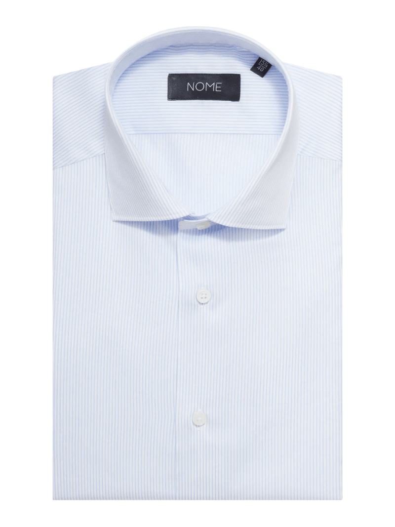 COTTON TWILL SHIRT - Nome - Man
