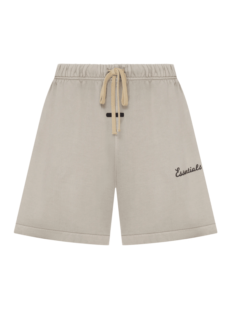 COTTON TRAINING SHORTS - Fear Of God Essentials - Man