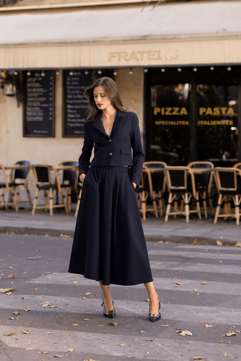 Gaâla Paris Ensemble Madeline