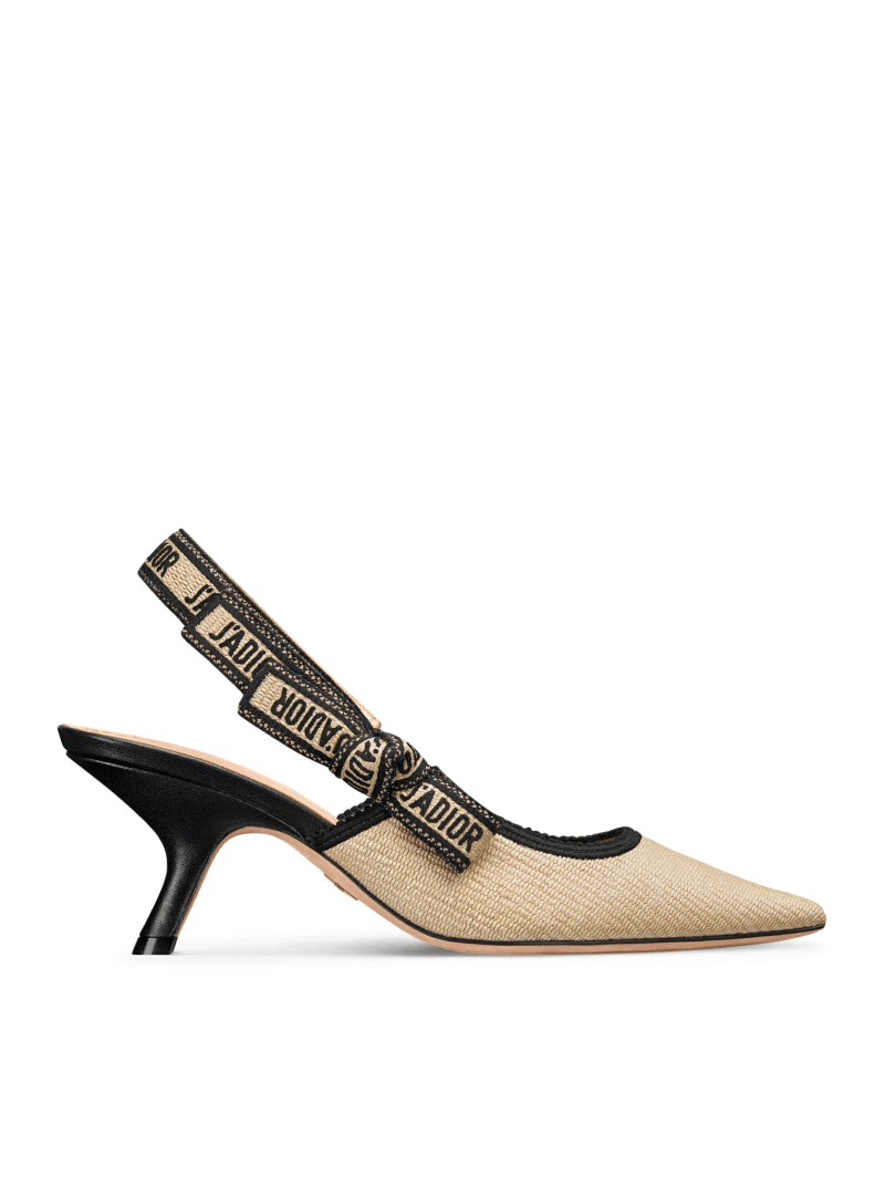 J`Adior slingback pumps - Christian Dior - Woman