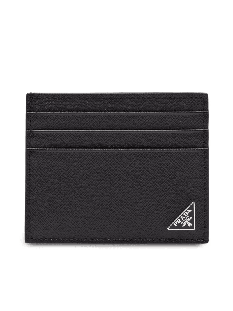 SAFFIANO CARD HOLDER - Prada - Man