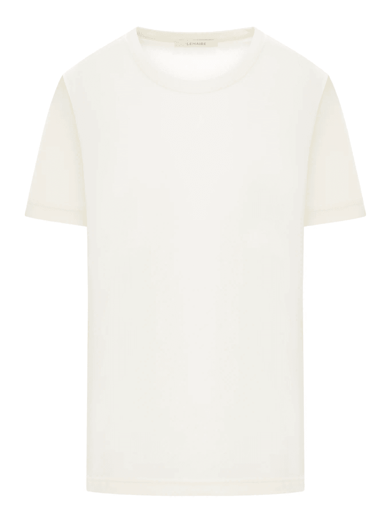 RIB T-SHIRT - Lemaire - Woman