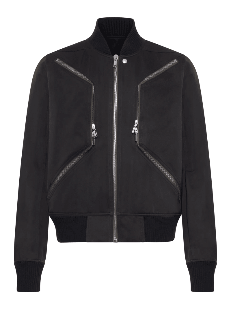 PADDED HEIZER BOMBER JACKET - Rick Owens - Man