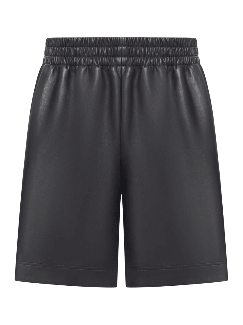 LEATHER SHORTS - Gucci - Man
