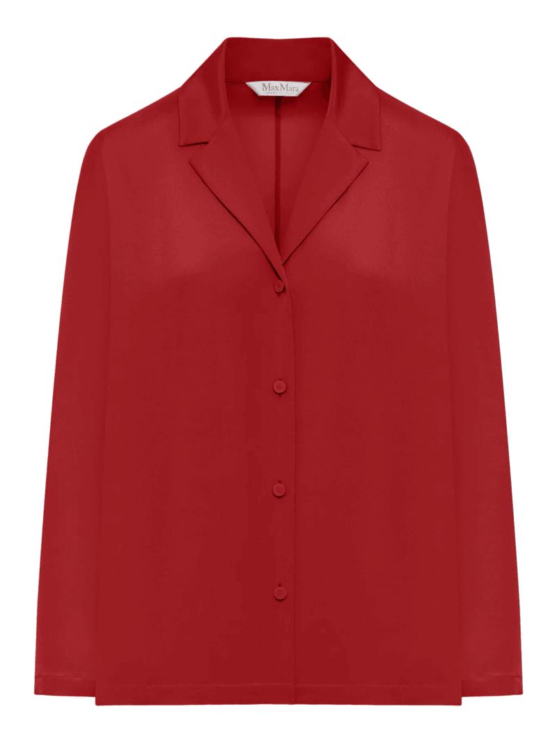 AEDO SILK SHIRT - Max Mara Pure - Woman