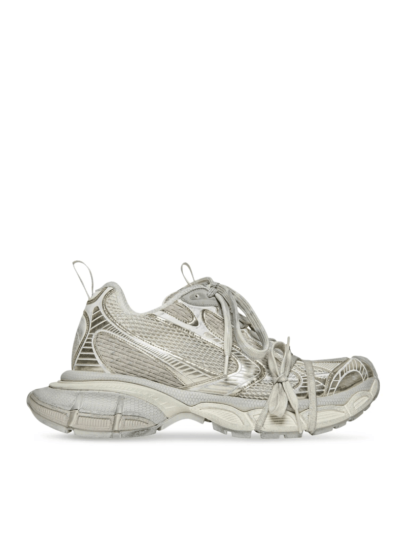 WOMEN`S 3XL SNEAKERS IN OFF WHITE - Balenciaga - Woman