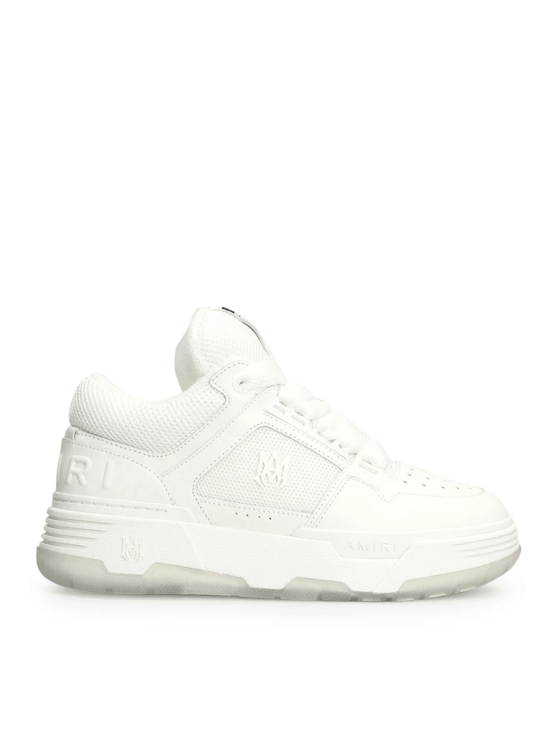 AMIRI MA1 SNEAKERS IN LEATHER AND FABRIC - Amiri - Man