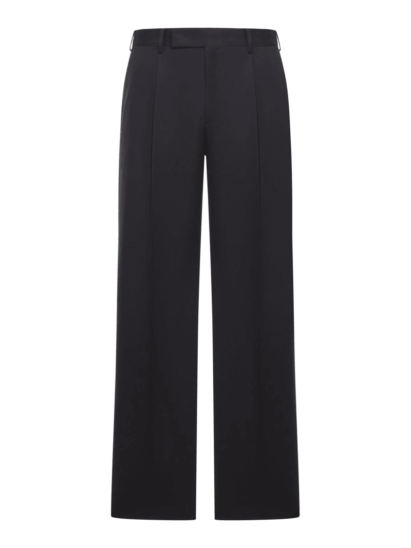 TAILORED WOOL TROUSERS - Pt Torino - Man
