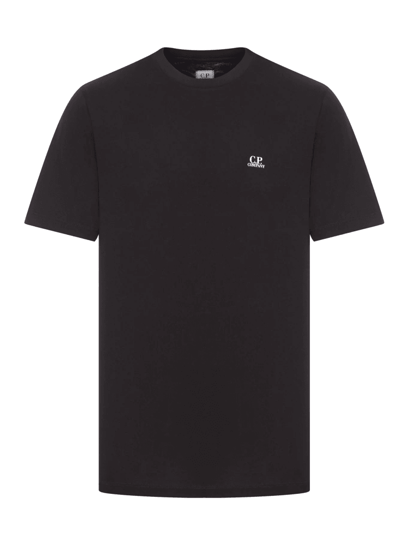 SHORT-SLEEVED T-SHIRT WITH PRINT - Cp Company - Man
