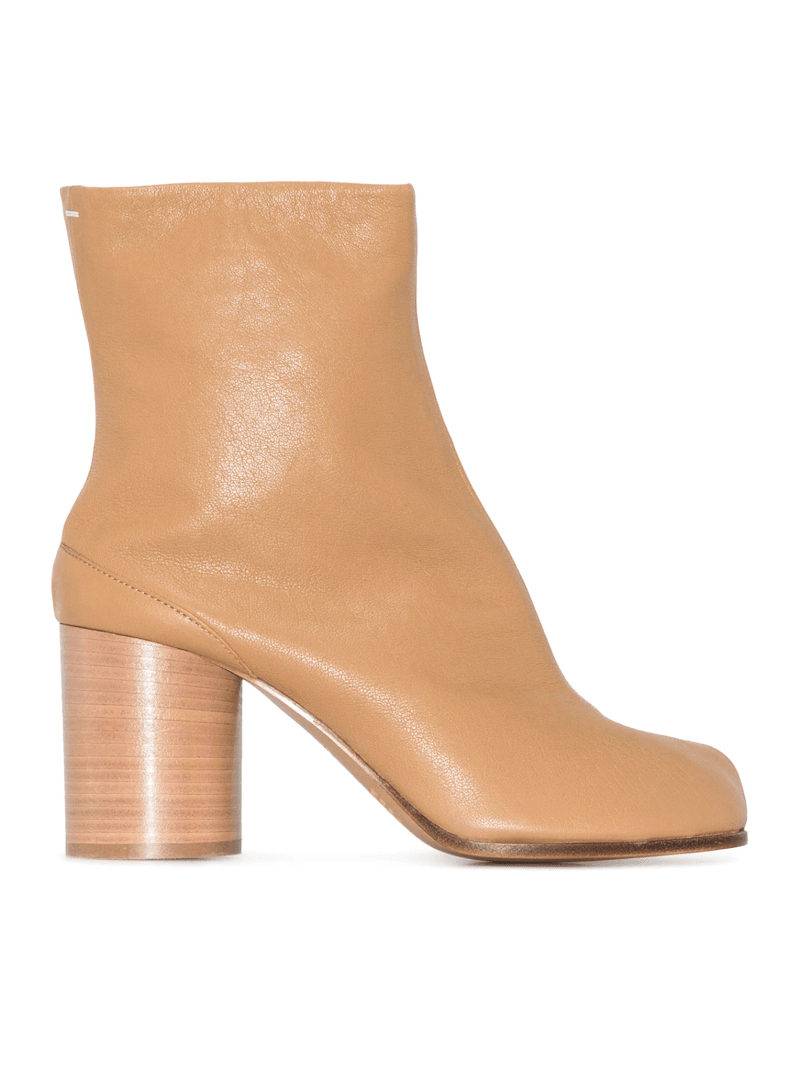TABI ANKLE BOOTS 80MM - Maison Margiela - Woman