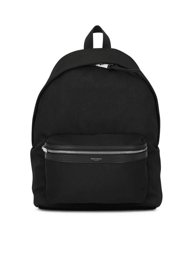 CITY BACKPACK - Saint Laurent - Man