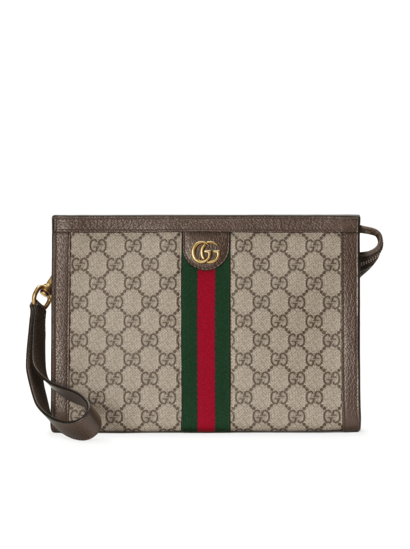 OPHIDIA GG POUCH MEDIUM SIZE - Gucci - Man