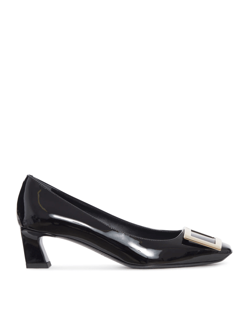 PATENT TRUMPETTE PUMPS - Roger Vivier - Woman