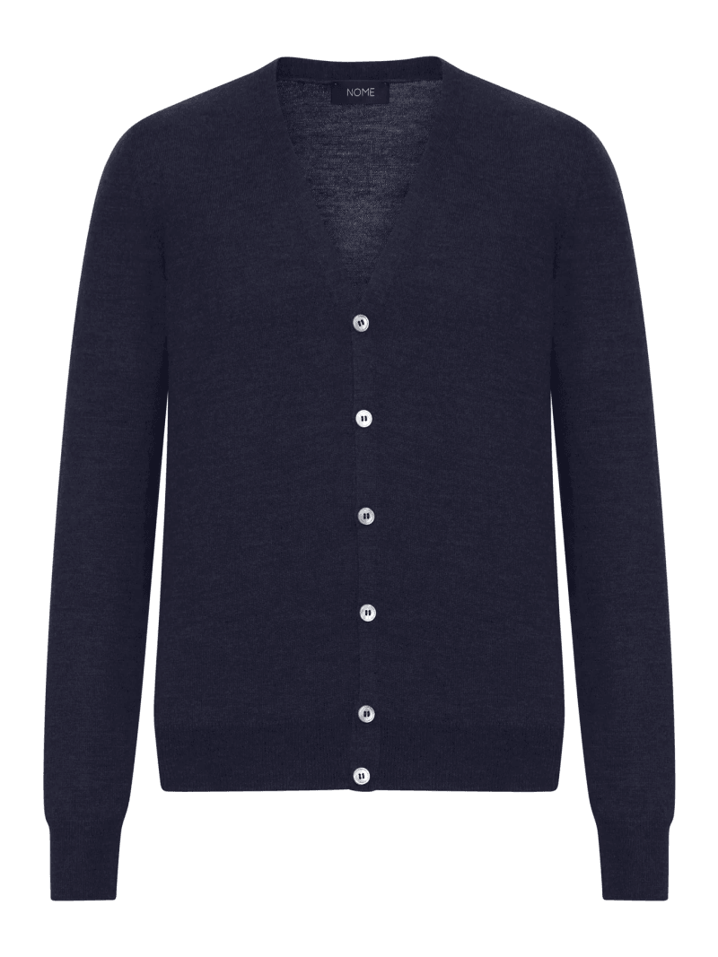 WOOL CARDIGAN - Nome G - Man