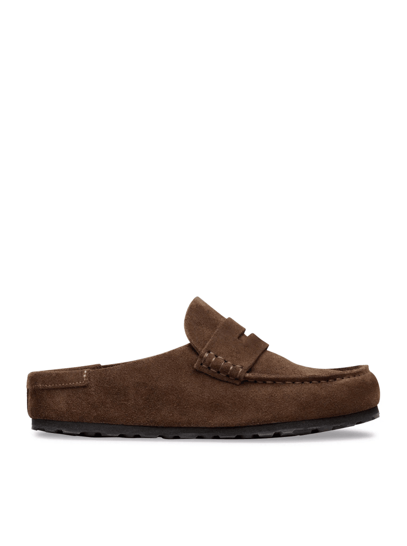 NAPLES WRAPPED IN SUEDE - Birkenstock - Unisex