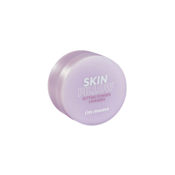 I'M MEME - Skin Pillow Setting Powder - 10g - Lavender