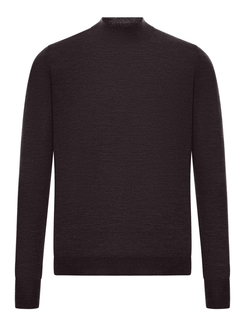 WOOL TURTLENECK - Nome G - Man