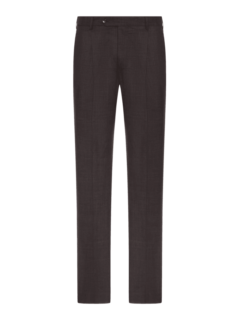 TAILORED COTTON TROUSERS - Pt Torino - Man