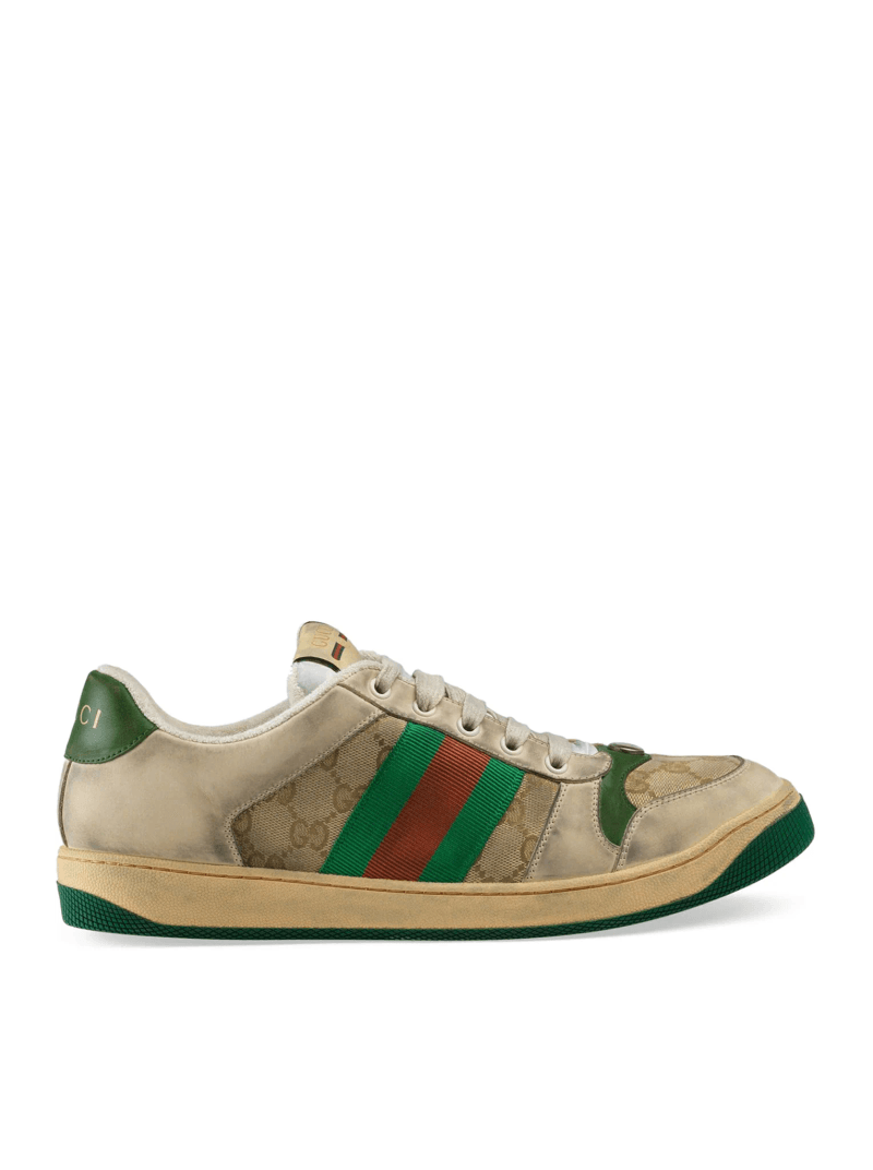 GG SCREENER SNEAKERS - Gucci - Man