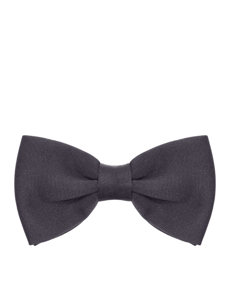 GROS-GRAIN BOW TIE - Tagliatore - Man
