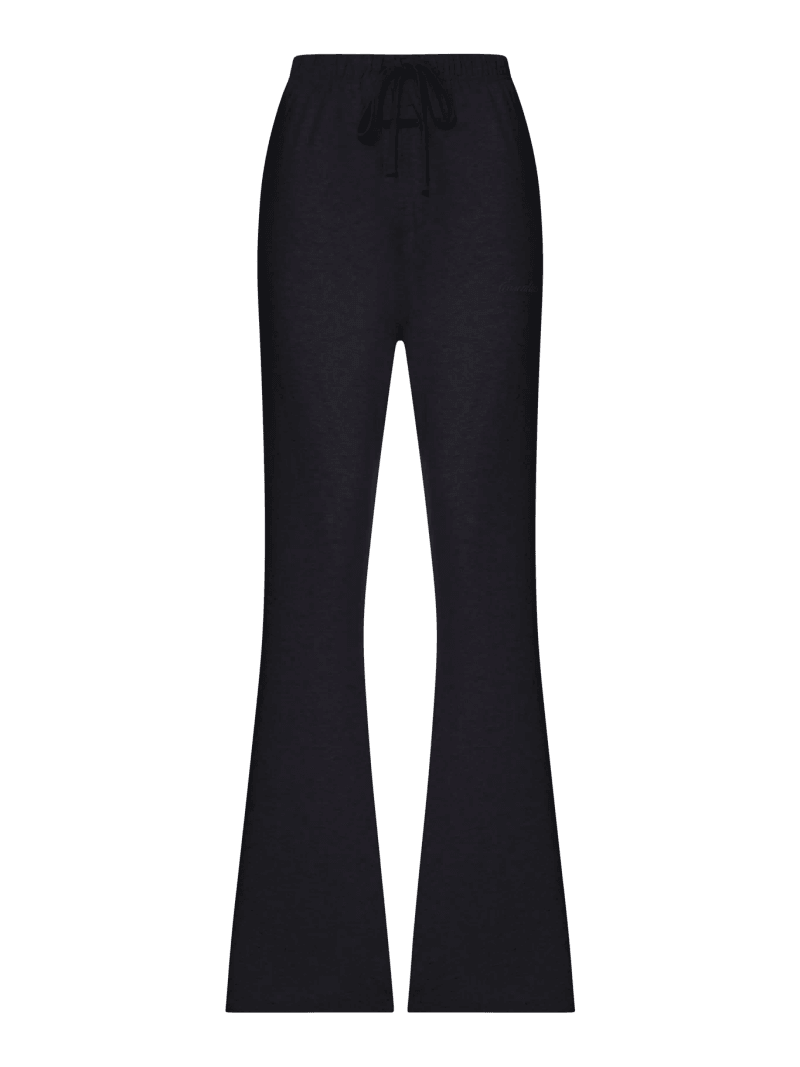 SIGNATURE COTTON SWEATPANTS - Fear Of God Essentials - Woman