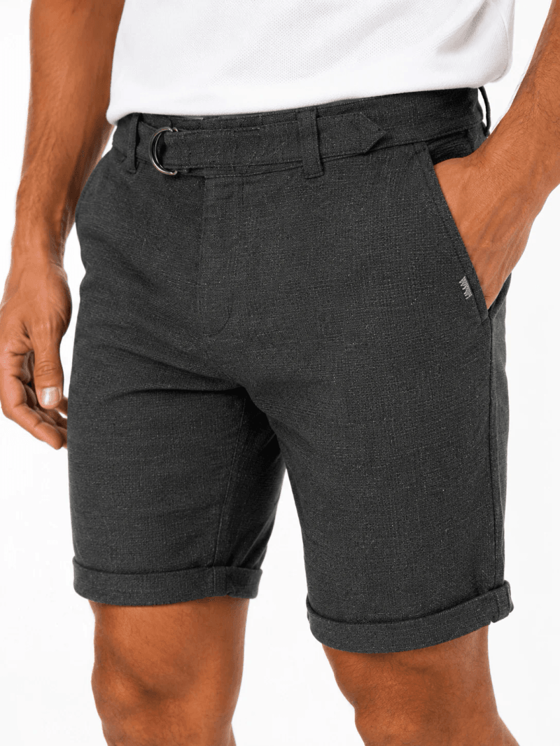 NOMAD COTTON KNIT SHORTS