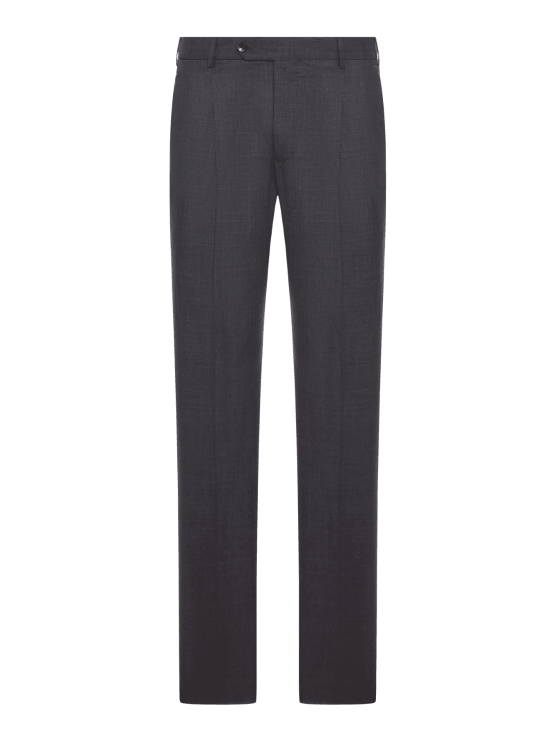 TAILORED COTTON TROUSERS - Pt Torino - Man
