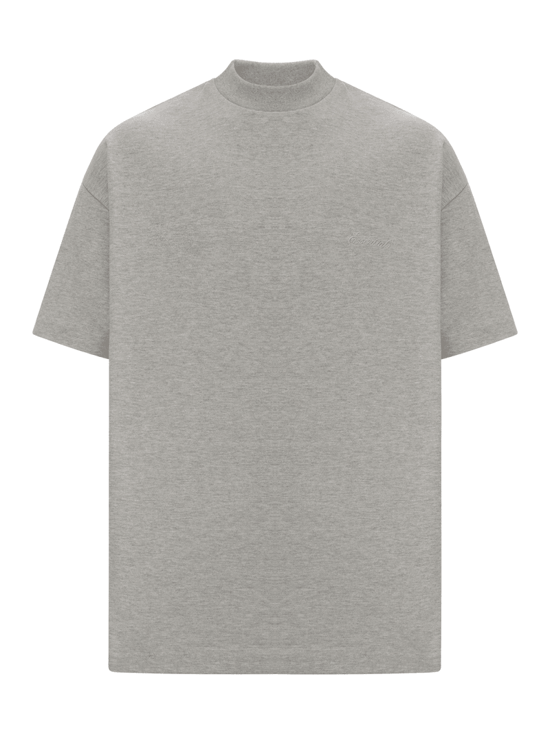 SIGNATURE 90`S A SHORT SLEEVE T-SHIRT - Fear Of God Essentials - Man