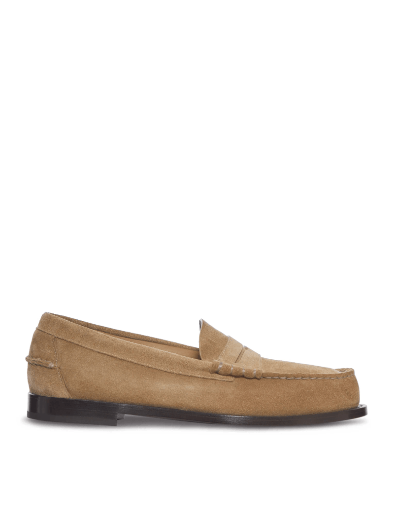 SOFT SUEDE LOAFER - Church`s - Man