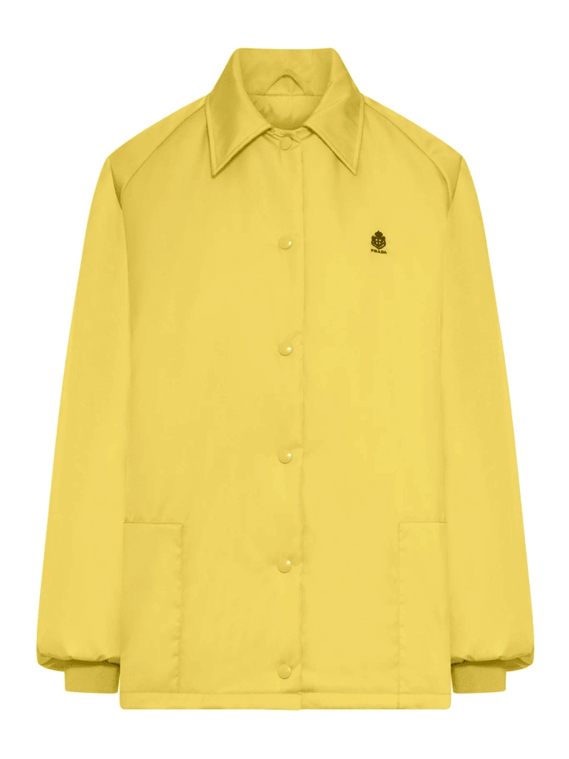 RE-NYLON BLOUSON - Prada - Woman