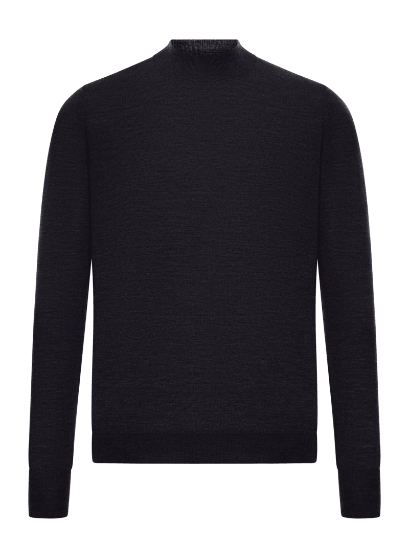 WOOL TURTLENECK - Nome G - Man