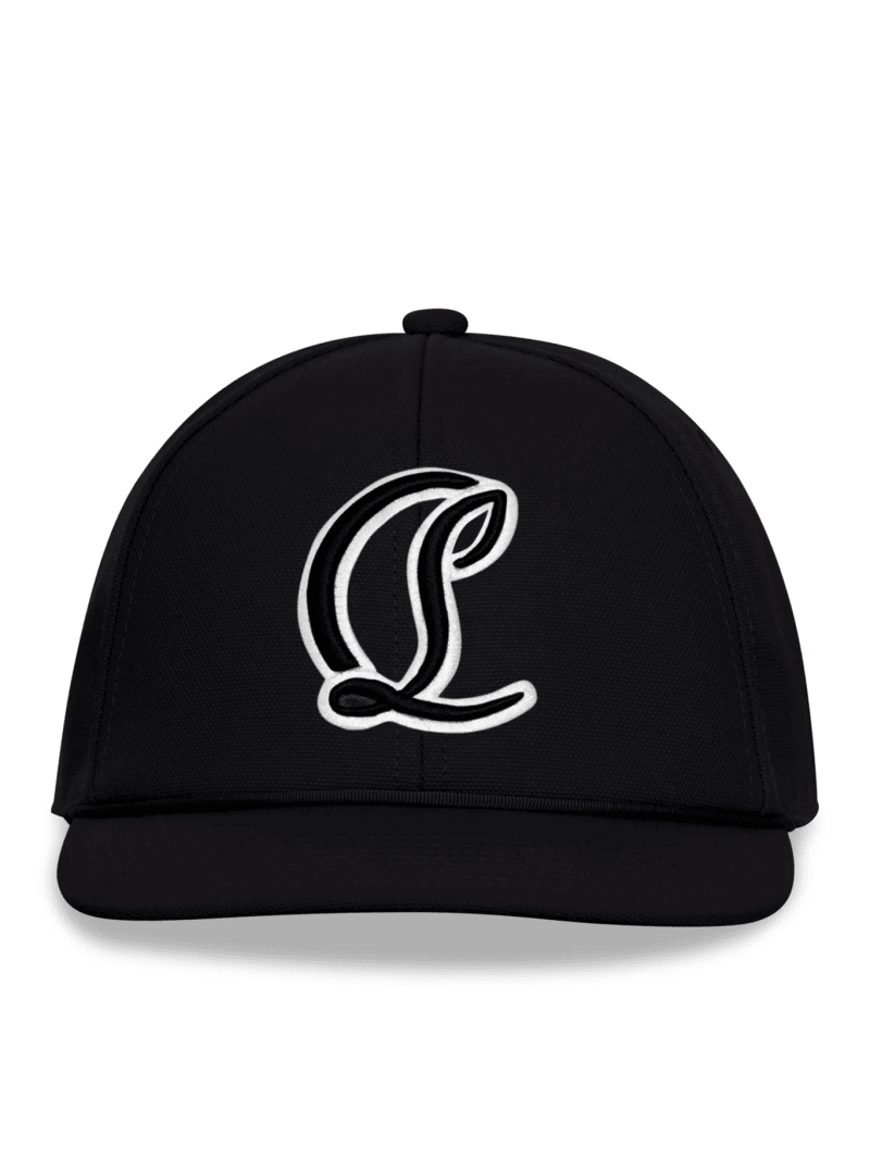 MOONCREST IVY AC BASEBALL CAP - Christian Louboutin - Man